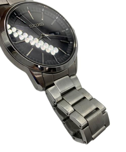 SEIKO（セイコー）SEIKO (セイコー) 腕時計 シルバーカラーの古着・服飾アイテム