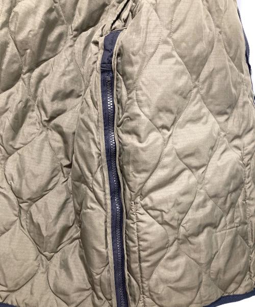 TAION（タイオン）TAION (タイオン) V NECK ZIP JACKETS ブラック サイズ:Ｌの古着・服飾アイテム