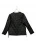 TAION (タイオン) V NECK ZIP JACKETS ブラック サイズ:Ｌ：6000円