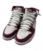 NIKEナイキ）の古着「NIKE AIR JORDAN1 RETRO HIGH OG BORDEAUX」｜ボルドー