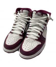 NIKE（ナイキ）の古着「NIKE AIR JORDAN1 RETRO HIGH OG BORDEAUX」｜ボルドー