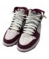 NIKE（ナイキ）の古着「NIKE AIR JORDAN1 RETRO HIGH OG BORDEAUX」｜ボルドー