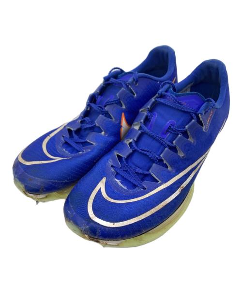NIKE（ナイキ）NIKE (ナイキ) NIKE Air Zoom Maxfly ブルー サイズ:25cmの古着・服飾アイテム