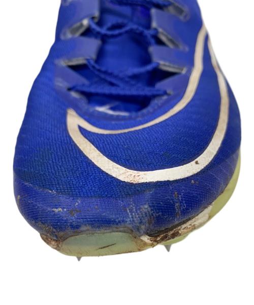 NIKE（ナイキ）NIKE (ナイキ) NIKE Air Zoom Maxfly ブルー サイズ:25cmの古着・服飾アイテム