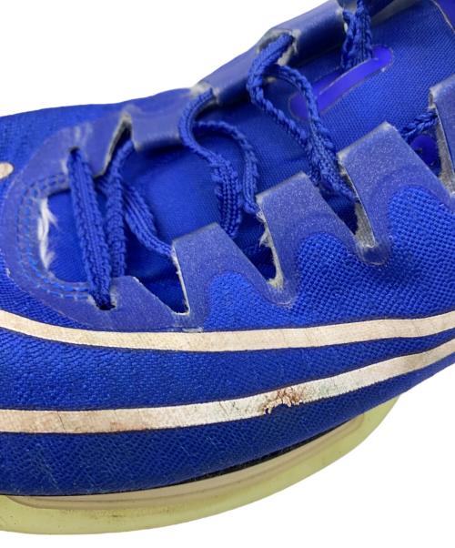 NIKE（ナイキ）NIKE (ナイキ) NIKE Air Zoom Maxfly ブルー サイズ:25cmの古着・服飾アイテム