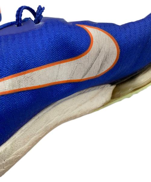 NIKE（ナイキ）NIKE (ナイキ) NIKE Air Zoom Maxfly ブルー サイズ:25cmの古着・服飾アイテム