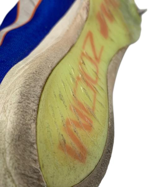 NIKE（ナイキ）NIKE (ナイキ) NIKE Air Zoom Maxfly ブルー サイズ:25cmの古着・服飾アイテム