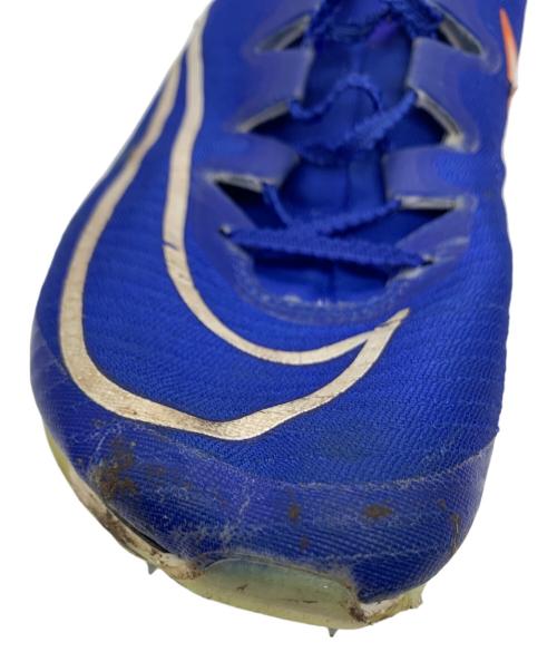 NIKE（ナイキ）NIKE (ナイキ) NIKE Air Zoom Maxfly ブルー サイズ:25cmの古着・服飾アイテム
