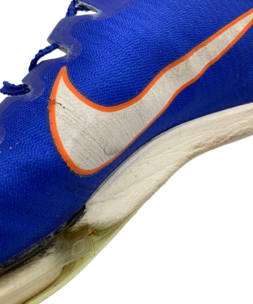 NIKE（ナイキ）NIKE (ナイキ) NIKE Air Zoom Maxfly ブルー サイズ:25cmの古着・服飾アイテム