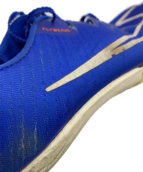 NIKE（ナイキ）NIKE (ナイキ) NIKE Air Zoom Maxfly ブルー サイズ:25cmの古着・服飾アイテム
