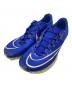 NIKE（ナイキ）の古着「NIKE Air Zoom Maxfly」｜ブルー