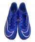 中古・古着 NIKE (ナイキ) NIKE Air Zoom Maxfly ブルー サイズ:25cm：6000円