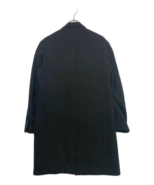 POLO RALPH LAUREN（ポロ・ラルフローレン）POLO RALPH LAUREN (ポロ・ラルフローレン) チェスターコート ブラック サイズ:SIZE Lの古着・服飾アイテム
