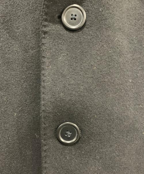 POLO RALPH LAUREN（ポロ・ラルフローレン）POLO RALPH LAUREN (ポロ・ラルフローレン) チェスターコート ブラック サイズ:SIZE Lの古着・服飾アイテム