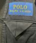 中古・古着 POLO RALPH LAUREN (ポロ・ラルフローレン) チェスターコート ブラック サイズ:SIZE L：15000円