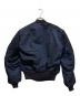 ALPHA (アルファ) B-15C ネイビー サイズ:SIZE 36：10000円