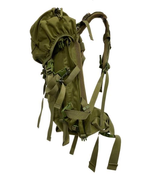 Karrimor（カリマー）Karrimor (カリマー) SABRE 45　サイドポケットセット オリーブの古着・服飾アイテム