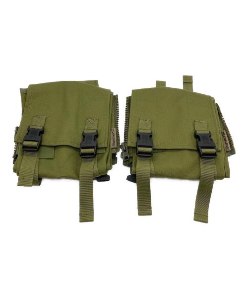 Karrimor（カリマー）Karrimor (カリマー) SABRE 45　サイドポケットセット オリーブの古着・服飾アイテム