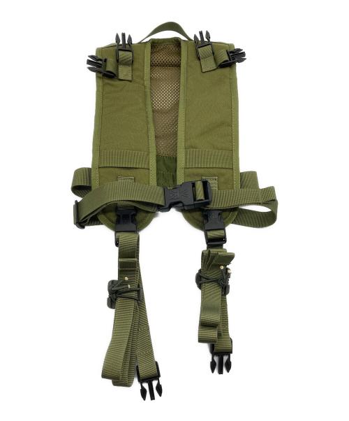 Karrimor（カリマー）Karrimor (カリマー) SABRE 45　サイドポケットセット オリーブの古着・服飾アイテム