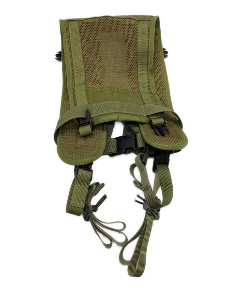 Karrimor（カリマー）Karrimor (カリマー) SABRE 45　サイドポケットセット オリーブの古着・服飾アイテム