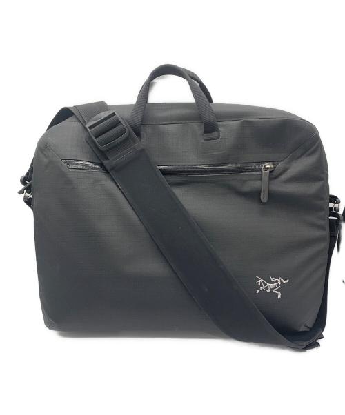 ARC'TERYX（アークテリクス）ARC'TERYX (アークテリクス) ARC'TERYX　 2WAYブリーフケース ブラックの古着・服飾アイテム