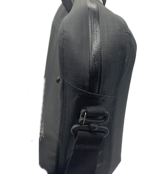 ARC'TERYX（アークテリクス）ARC'TERYX (アークテリクス) ARC'TERYX　 2WAYブリーフケース ブラックの古着・服飾アイテム