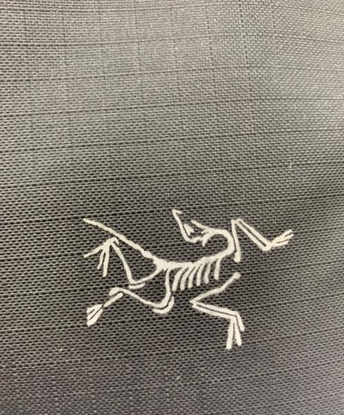 ARC'TERYX（アークテリクス）ARC'TERYX (アークテリクス) ARC'TERYX　 2WAYブリーフケース ブラックの古着・服飾アイテム