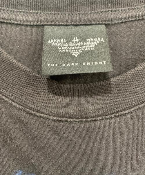 JOURNAL STANDARD（ジャーナルスタンダード）JOURNAL STANDARD (ジャーナルスタンダード) 長袖カットソー　THE DARK KNIGHT ブラック サイズ:SIZE Lの古着・服飾アイテム