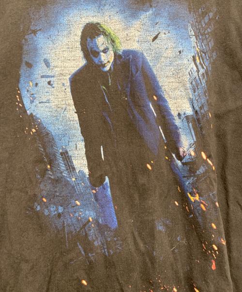 JOURNAL STANDARD（ジャーナルスタンダード）JOURNAL STANDARD (ジャーナルスタンダード) 長袖カットソー　THE DARK KNIGHT ブラック サイズ:SIZE Lの古着・服飾アイテム