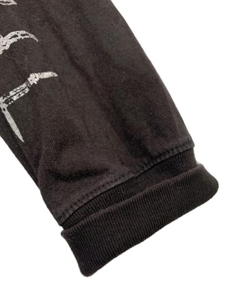 JOURNAL STANDARD（ジャーナルスタンダード）JOURNAL STANDARD (ジャーナルスタンダード) 長袖カットソー　THE DARK KNIGHT ブラック サイズ:SIZE Lの古着・服飾アイテム
