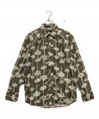 Patagoniaパタゴニア）の古着「古着シャツ」｜グレー