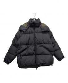 DAIWA PIER39（ダイワ ピア39）の古着「TECH ALPINE DOWN PARKA」｜ネイビー×グリーン