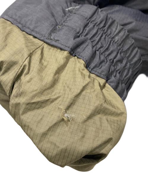 DAIWA PIER39（ダイワ ピア39）DAIWA PIER39 (ダイワ ピア39) TECH ALPINE DOWN PARKA ネイビー×グリーン サイズ:SIZE Lの古着・服飾アイテム