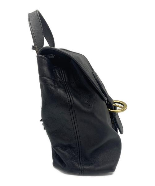 COACH（コーチ）COACH (コーチ) リュック ブラックの古着・服飾アイテム