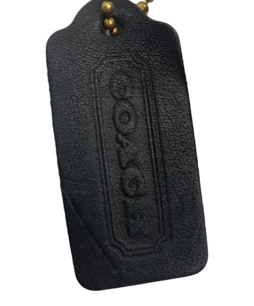 COACH（コーチ）COACH (コーチ) リュック ブラックの古着・服飾アイテム