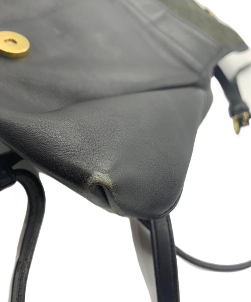 COACH（コーチ）COACH (コーチ) リュック ブラックの古着・服飾アイテム