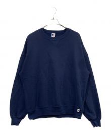 RUSSELL ATHLETIC（ラッセルアスレチック）の古着「スウェット」｜ネイビー
