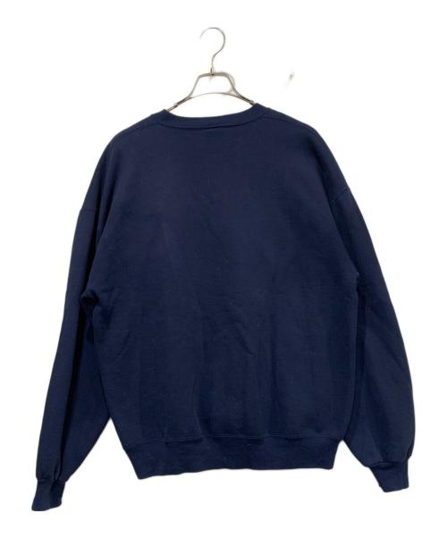 RUSSELL ATHLETIC（ラッセルアスレチック）RUSSELL ATHLETIC (ラッセルアスレチック) スウェット ネイビー サイズ:SIZE XXLの古着・服飾アイテム
