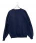 RUSSELL ATHLETIC (ラッセルアスレチック) スウェット ネイビー サイズ:SIZE XXL：4000円