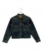 LEVI'Sリーバイス）の古着「デニムジャケット」｜インディゴ