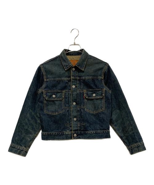 LEVI'S（リーバイス）LEVI'S (リーバイス) デニムジャケット インディゴ サイズ:SIZE 36の古着・服飾アイテム