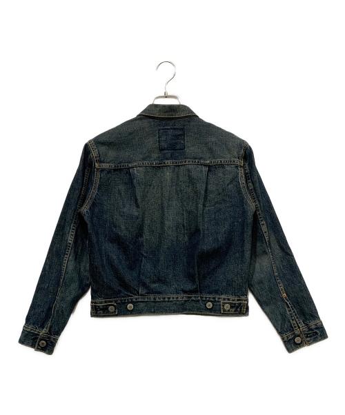 LEVI'S（リーバイス）LEVI'S (リーバイス) デニムジャケット インディゴ サイズ:SIZE 36の古着・服飾アイテム