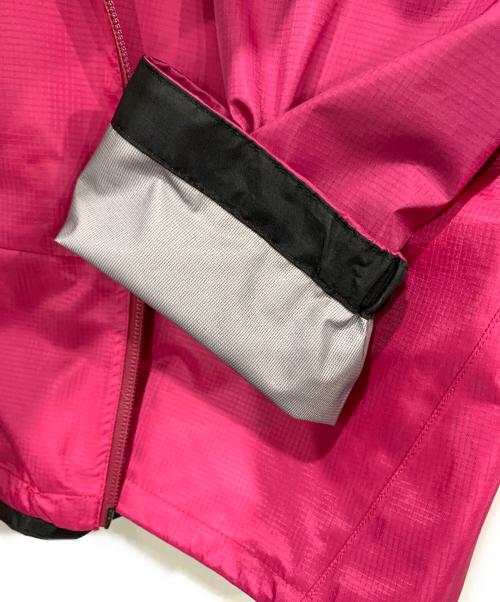 mont-bell（モンベル）mont-bell (モンベル) サンダーパスジャケット ピンク サイズ:XLの古着・服飾アイテム