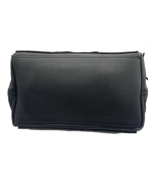 BALENCIAGA（バレンシアガ）BALENCIAGA (バレンシアガ) ハンドバッグ ネイビーカバスS ブラックの古着・服飾アイテム