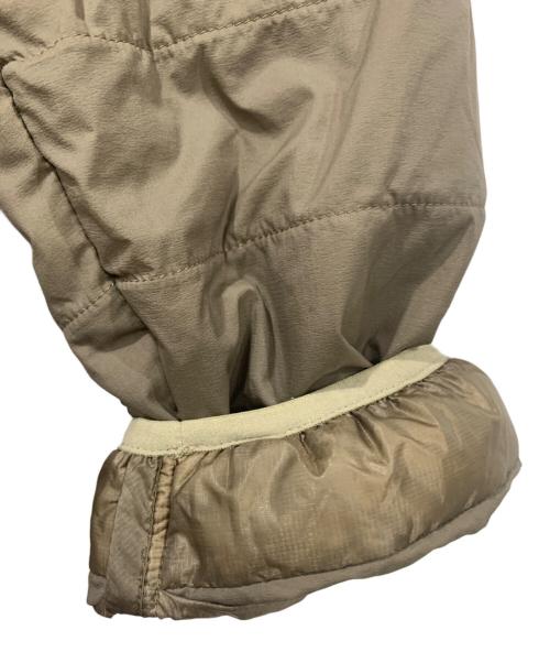 THE NORTH FACE（ザ ノース フェイス）THE NORTH FACE (ザ ノース フェイス) ダウンカーディガン ブラウン サイズ:Lの古着・服飾アイテム