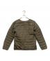 THE NORTH FACE (ザ ノース フェイス) ダウンカーディガン ブラウン サイズ:L：12000円