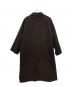 Burberry's (バーバリーズ) コート ブラウン サイズ:SIZE M：17000円