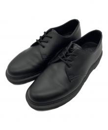 Dr.Martens（ドクターマーチン）の古着「3ホールブーツ」｜ブラック