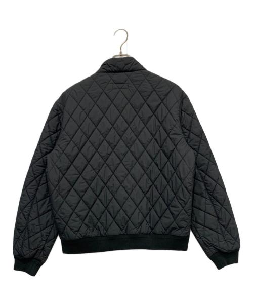 POLO RALPH LAUREN（ポロ・ラルフローレン）POLO RALPH LAUREN (ポロ・ラルフローレン) キルティングジャケット ブラック サイズ:SIZE Mの古着・服飾アイテム