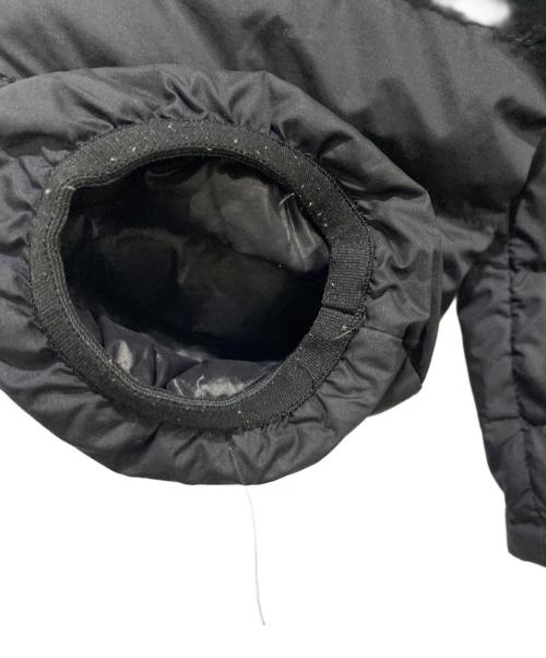 DANTON（ダントン）DANTON (ダントン) DANTON ライトダウンジャケット ブラック サイズ:SIZE XLの古着・服飾アイテム